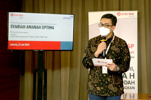 Launching Syariah Amanah Optima