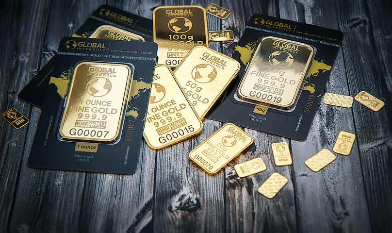 Harga emas hari ini naik atau turun 2021