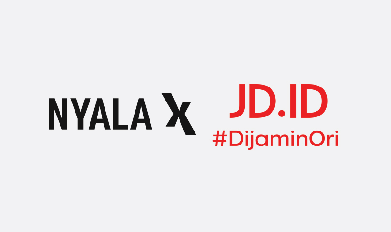 Nyala x JD.ID